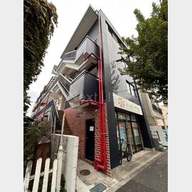 西八王子駅より徒歩8分 3階 築41年11ヶ月の賃貸物件