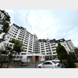 ビュープラザセンター北３—８号棟 2階 築31年5ヶ月の賃貸物件