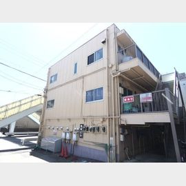 西牧ビル 2階 築45年10ヶ月の賃貸物件