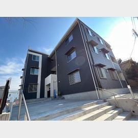 西立川駅より徒歩10分 3階 新築の賃貸物件