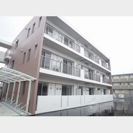 パルテンザ 3階 築5年10ヶ月の賃貸物件