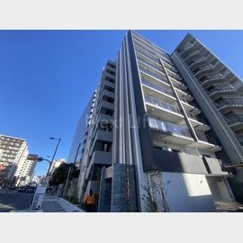 伊勢佐木長者町駅より徒歩4分 築1年2ヶ月 11階建の賃貸物件