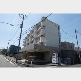 タウンコート本宿 1階 築44年8ヶ月の賃貸物件