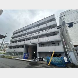 立川駅より徒歩9分 2階 築35年8ヶ月の賃貸物件