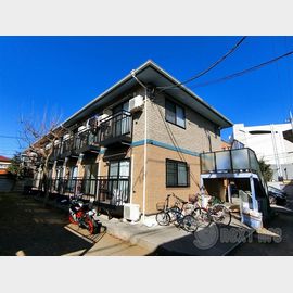 立川駅より徒歩11分 1階 築21年11ヶ月の賃貸物件