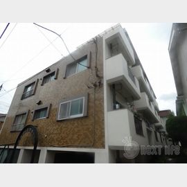 高松レジデンス 3階 築47年10ヶ月の賃貸物件