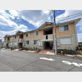 ドエル59 2階 築17年6ヶ月の賃貸物件