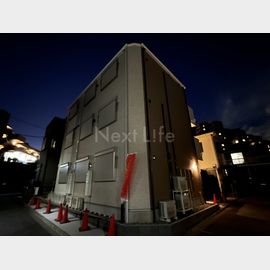 ブルーミング横浜ガーデン 2階 築2年1ヶ月の賃貸物件