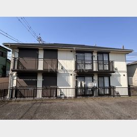 高幡不動駅より徒歩16分 築31年10ヶ月 2階建の賃貸物件