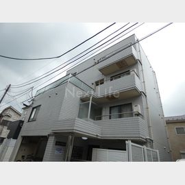 日野駅より徒歩12分 3階 築35年2ヶ月の賃貸物件