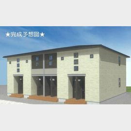 昭島駅より徒歩7分 2階 新築の賃貸物件