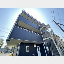 昭島駅より徒歩15分 3階 築18年6ヶ月の賃貸物件