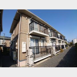 昭島駅より徒歩20分 2階 築19年5ヶ月の賃貸物件