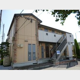 昭島駅より徒歩19分 2階 築21年4ヶ月の賃貸物件