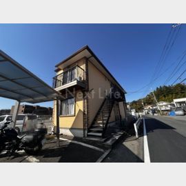 南大沢駅より徒歩23分 築20年10ヶ月 2階建の賃貸物件