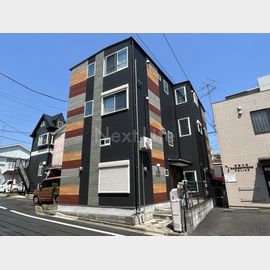 妙蓮寺駅より徒歩5分 3階 築6年5ヶ月の賃貸物件