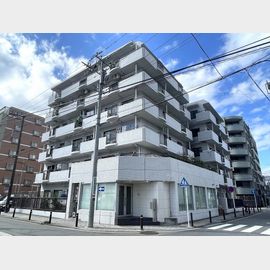 グレイス蒔田公園 5階 築41年10ヶ月の賃貸物件