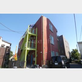 矢野口駅より徒歩5分 2階 築41年7ヶ月の賃貸物件