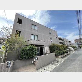 武蔵中原駅より徒歩6分 3階 築32年10ヶ月の賃貸物件