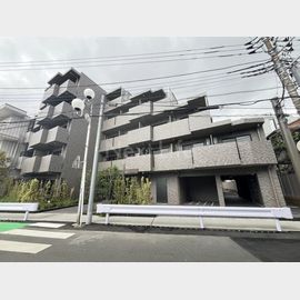 ルーブル武蔵新城七番館 1階 新築の賃貸物件