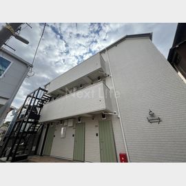 シャトーライフ横浜I 1階 築5年11ヶ月の賃貸物件