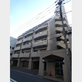 石川町駅より徒歩5分 5階 築36年6ヶ月の賃貸物件