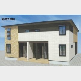 鴨居駅より徒歩16分 2階 新築の賃貸物件