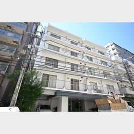 神奈川駅より徒歩5分 7階 築53年10ヶ月の賃貸物件