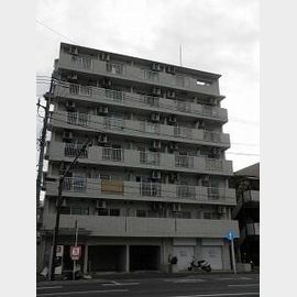 根岸駅より徒歩9分 2階 築36年11ヶ月の賃貸物件