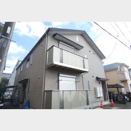 テナック府中 1階 築18年6ヶ月の賃貸物件