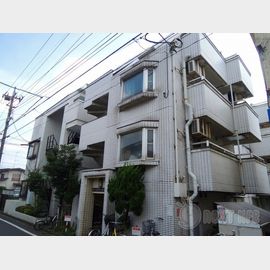 スカイコート立川２ 2階 築37年3ヶ月の賃貸物件