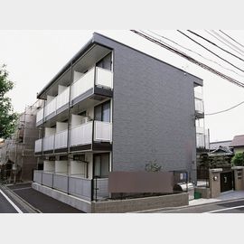 立川駅より徒歩14分 2階 築18年9ヶ月の賃貸物件