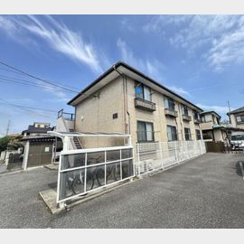 メゾネットKS 2階 築21年11ヶ月の賃貸物件