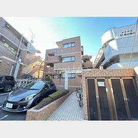 梶が谷駅より徒歩14分 2階 築25年4ヶ月の賃貸物件