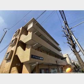 高津駅より徒歩10分 3階 築35年5ヶ月の賃貸物件