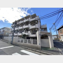 ハイタウン多摩川第2 3階 築37年3ヶ月の賃貸物件