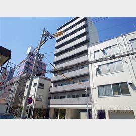 川崎駅より徒歩8分 4階 築8年10ヶ月の賃貸物件