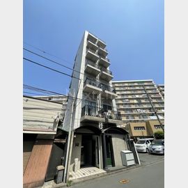 川崎駅より徒歩10分 5階 築36年6ヶ月の賃貸物件