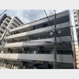 スカイコートパシフィック川崎 6階 築36年4ヶ月の賃貸物件