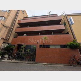 川崎駅より徒歩10分 3階 築40年6ヶ月の賃貸物件