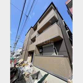 新羽駅より徒歩7分 3階 築1年10ヶ月の賃貸物件