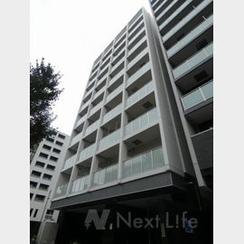 新横浜駅より徒歩10分 7階 築17年10ヶ月の賃貸物件