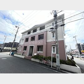 北新横浜駅より徒歩5分 2階 築25年10ヶ月の賃貸物件