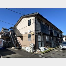 第3藤田コーポ 2階 築27年7ヶ月の賃貸物件