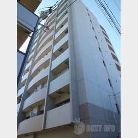 リシェス中屋 4階 築18年2ヶ月の賃貸物件