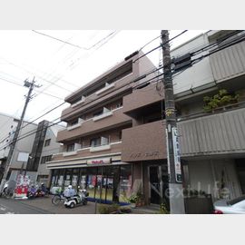 町田駅より徒歩5分 4階 築31年11ヶ月の賃貸物件