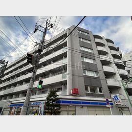 綱島駅より徒歩1分 7階 築19年9ヶ月の賃貸物件