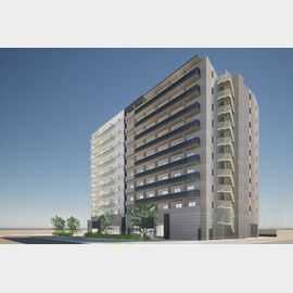 伊勢佐木長者町駅より徒歩6分 7階 新築の賃貸物件