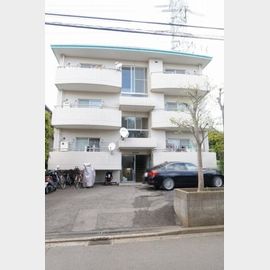 都筑ふれあいの丘駅より徒歩15分 1階 築37年5ヶ月の賃貸物件