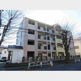 西八王子駅より徒歩12分 2階 築18年10ヶ月の賃貸物件